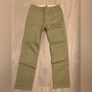 Japanese denim, Pherrow’s